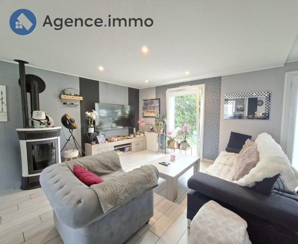 À vendre - Maison traditionnelle, 6 pièces située à Mulsanne (72230)