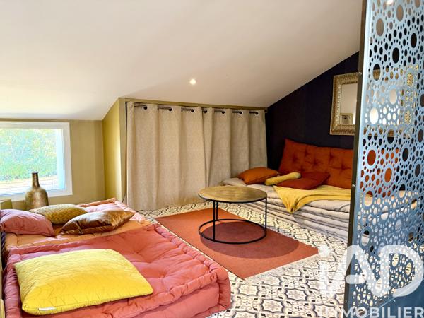 Maison à vendre 7 pièces 180 m² Saint-Étienne-de-Montluc