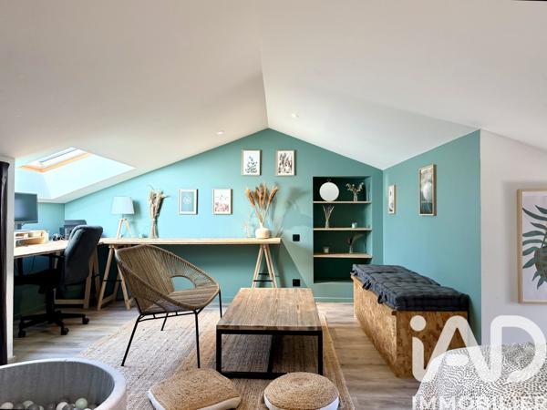 Maison à vendre 7 pièces 180 m² Saint-Étienne-de-Montluc