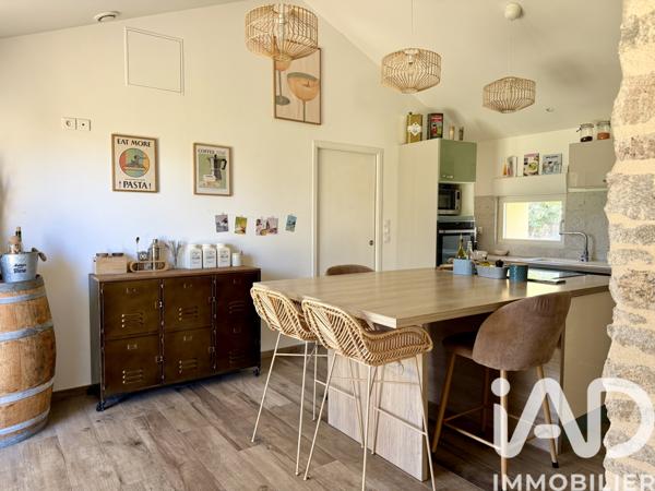 Maison à vendre 7 pièces 180 m² Saint-Étienne-de-Montluc