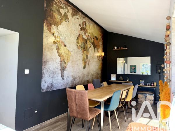 Maison à vendre 7 pièces 180 m² Saint-Étienne-de-Montluc