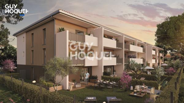 T2 à partir de 187 900€ - Eligible TVA réduite