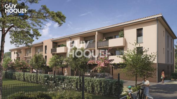 T2 à partir de 187 900€ - Eligible TVA réduite