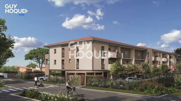 T2 à partir de 187 900€ - Eligible TVA réduite