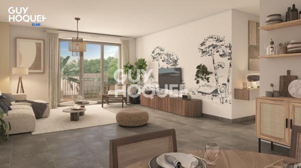 T2 à partir de 187 900€ - Eligible TVA réduite