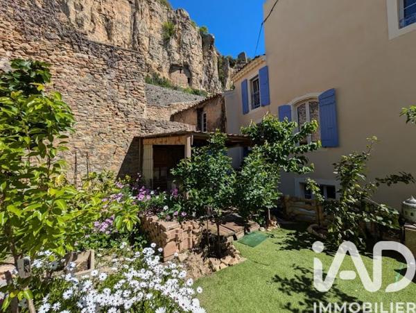 Maison à vendre 5 pièces 141 m² Mornas
