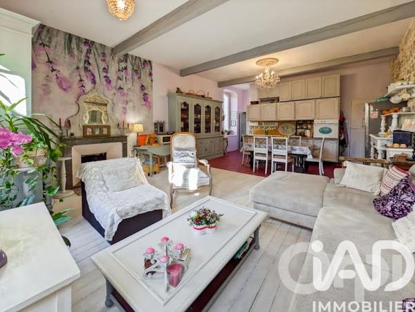 Maison à vendre 5 pièces 141 m² Mornas