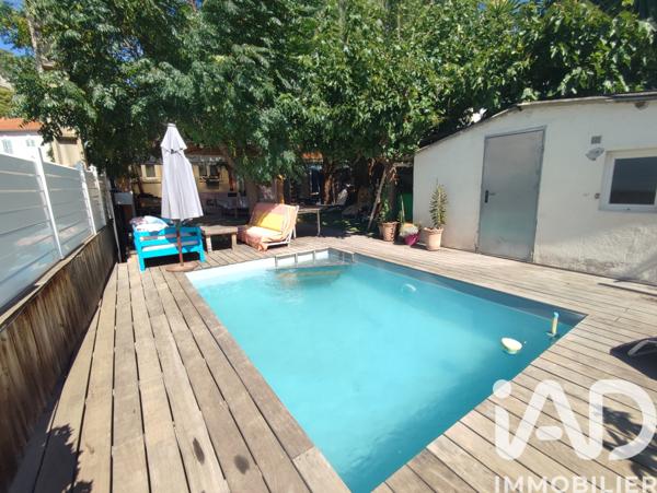 Maison à vendre 2 pièces 45 m² Toulon