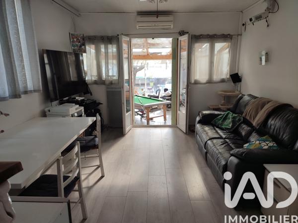 Maison à vendre 2 pièces 45 m² Toulon