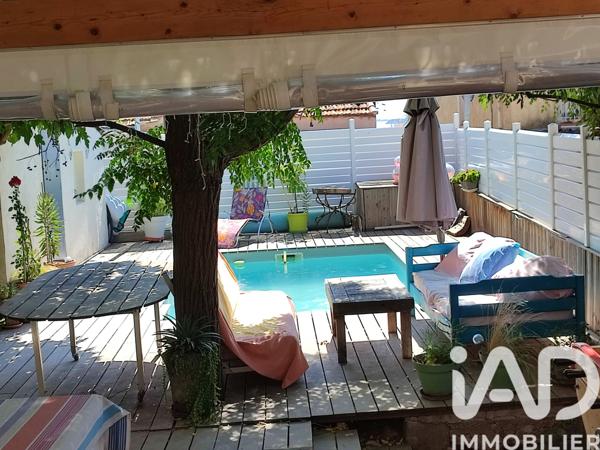 Maison à vendre 2 pièces 45 m² Toulon