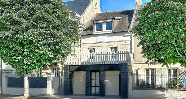 À vendre Maison 7 pièces 155 m² - Caen 14000