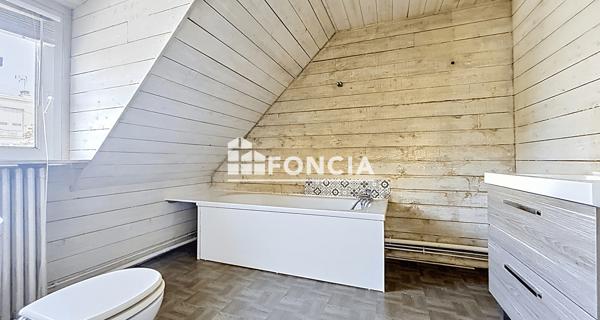 À vendre Maison 7 pièces 155 m² - Caen 14000