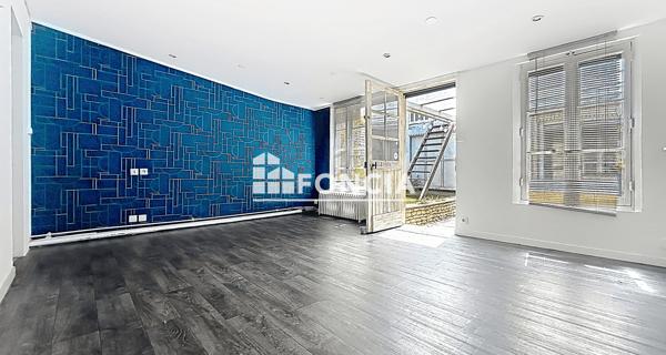 À vendre Maison 7 pièces 155 m² - Caen 14000