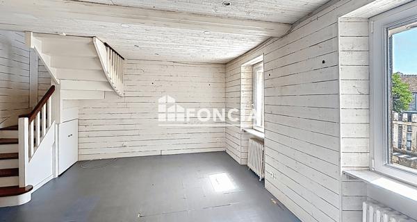 À vendre Maison 7 pièces 155 m² - Caen 14000