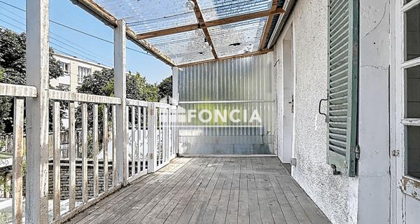À vendre Maison 7 pièces 155 m² - Caen 14000