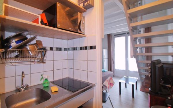 Appartement à louer
