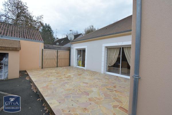 Maison à vendre 3 pièces 119m²