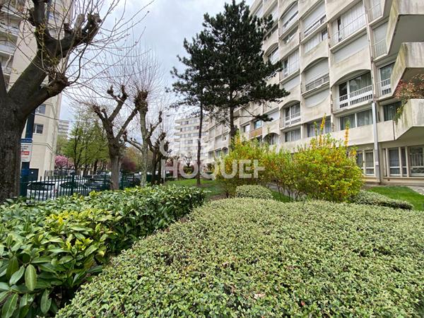 Appartement Chelles 4 pièces 78.40 m2