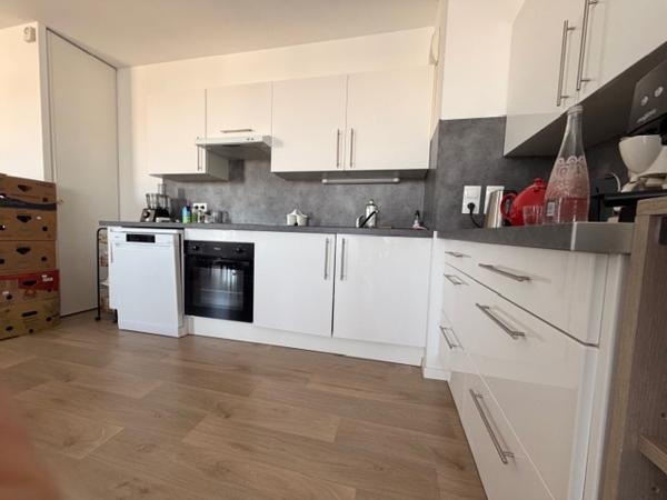 QUARTIER LA PALLICE – TYPE 4 AVEC TERRASSES, GARAGE ET STATIONNEMENT