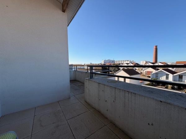 QUARTIER LA PALLICE – TYPE 4 AVEC TERRASSES, GARAGE ET STATIONNEMENT