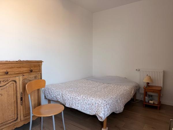 QUARTIER LA PALLICE – TYPE 4 AVEC TERRASSES, GARAGE ET STATIONNEMENT