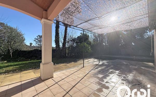 Maison à vendre    5 pièces • 117,69 m2 La Colle-sur-Loup