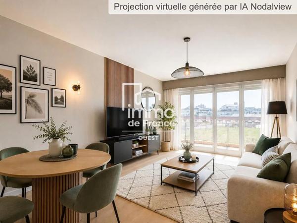 Appartement à vendre à Roche-sur-Yon (85000)
