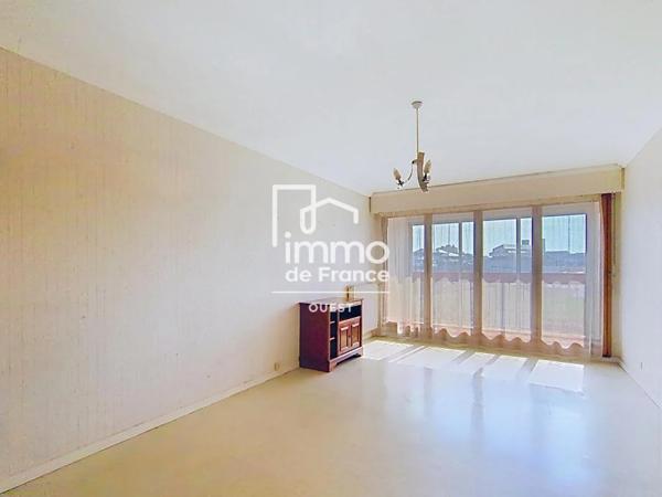 Appartement à vendre à Roche-sur-Yon (85000)