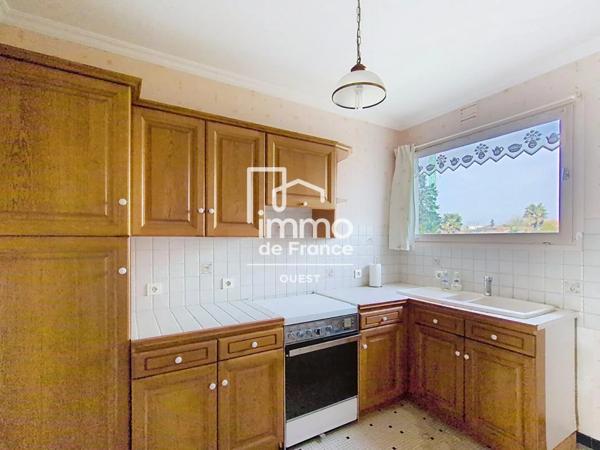 Appartement à vendre à Roche-sur-Yon (85000)