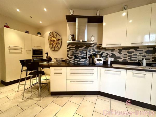 Appartement à vendre 6 pièces de 185 m²