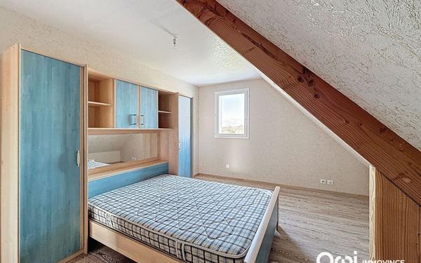 Maison à vendre    4 pièces • 127 m2 Les Ternes