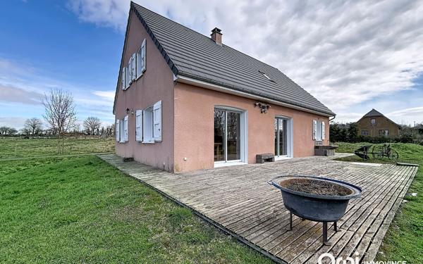 Maison à vendre    4 pièces • 127 m2 Les Ternes