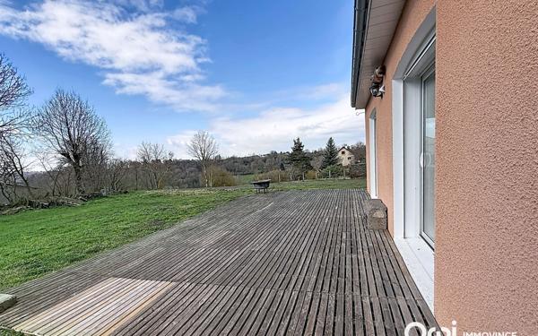 Maison à vendre    4 pièces • 127 m2 Les Ternes
