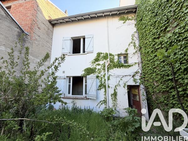 Maison à vendre 4 pièces 90 m² Moissac