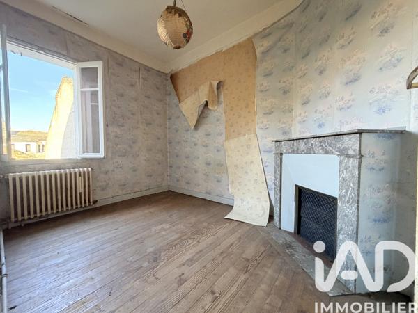 Maison à vendre 4 pièces 90 m² Moissac