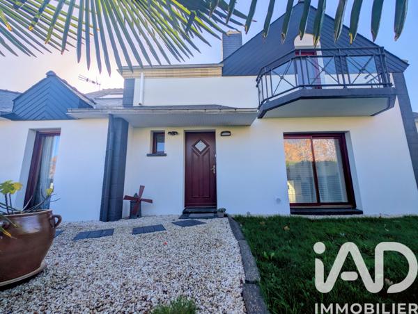 Maison à vendre 6 pièces 126 m² Quimperlé