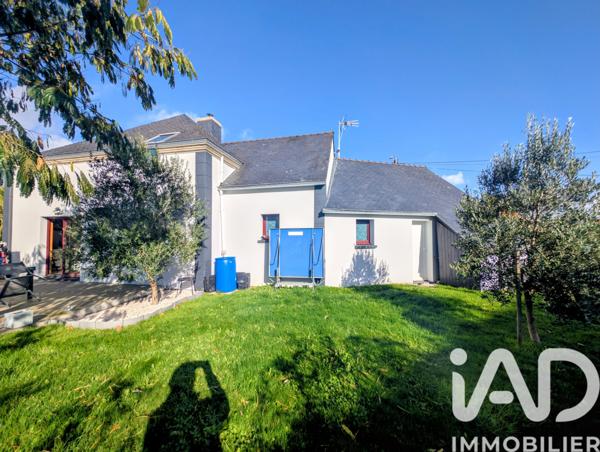 Maison à vendre 6 pièces 126 m² Quimperlé