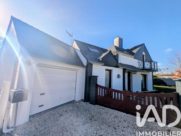 Maison à vendre 6 pièces 126 m² Quimperlé