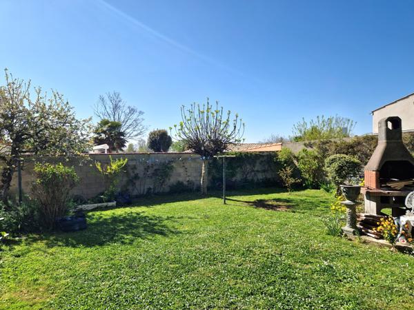 Périgny (17180) Maison de 130m² avec fort potentiel sur Périgny