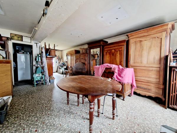 Périgny (17180) Maison de 130m² avec fort potentiel sur Périgny