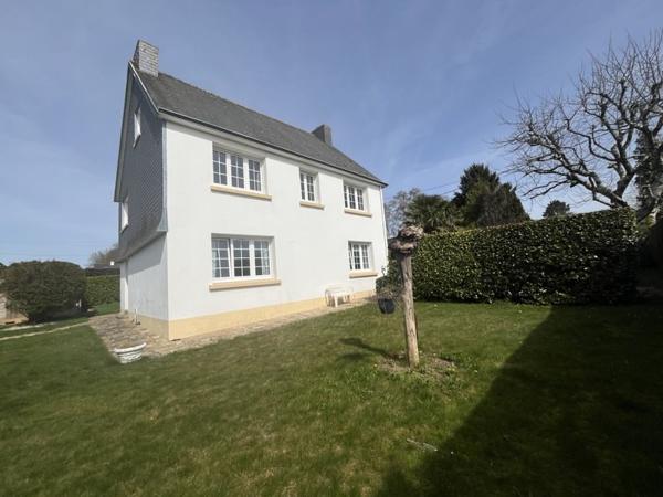 Maison à vendre |                                       Rosporden |                                        5 pièces  |  130 m²