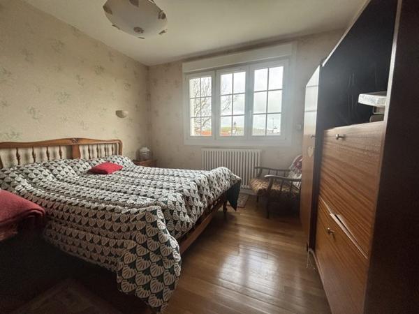 Maison à vendre |                                       Rosporden |                                        5 pièces  |  130 m²