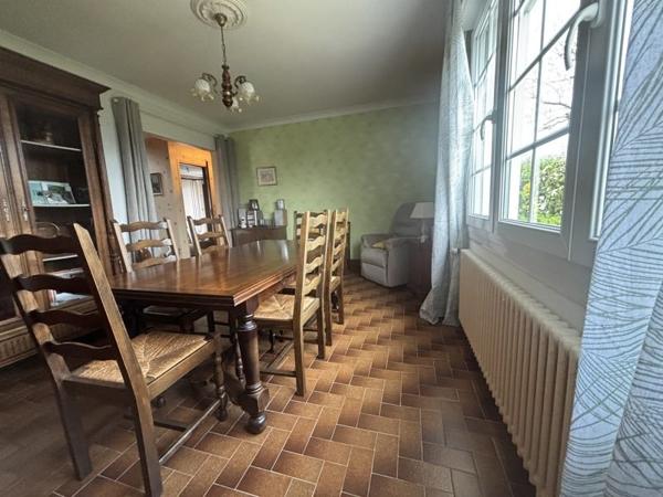 Maison à vendre |                                       Rosporden |                                        5 pièces  |  130 m²