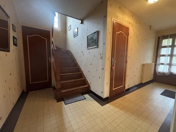 Maison à vendre |                                       Rosporden |                                        5 pièces  |  130 m²