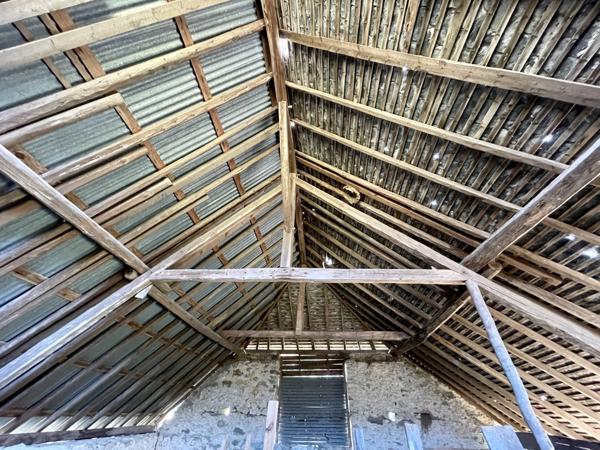 Saint-Thibaud-de-Couz (73160) Rare - grange à la vente - St Thibaud de Couz - 73160