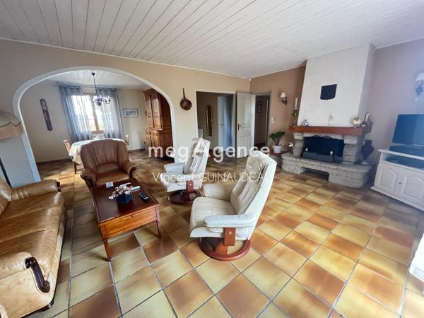 Maison à Le May-sur-Èvre, 49122 - 5 pièces 111m²