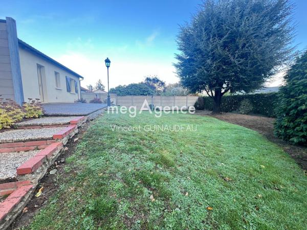 Maison à Le May-sur-Èvre, 49122 - 5 pièces 111m²