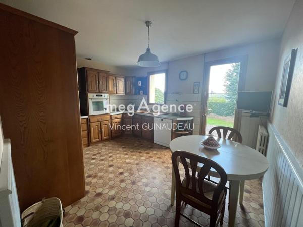 Maison à Le May-sur-Èvre, 49122 - 5 pièces 111m²