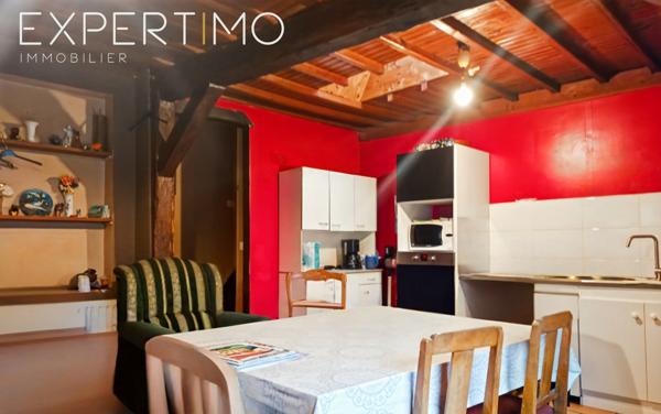 Rue (80120) Immeuble : opportunité d'investissement