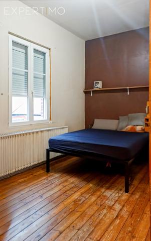 Rue (80120) Immeuble : opportunité d'investissement